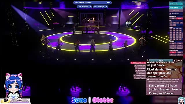 SonaBoobvelle live cam