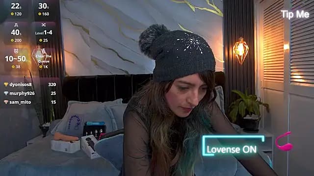 Dark_Dominika live cam