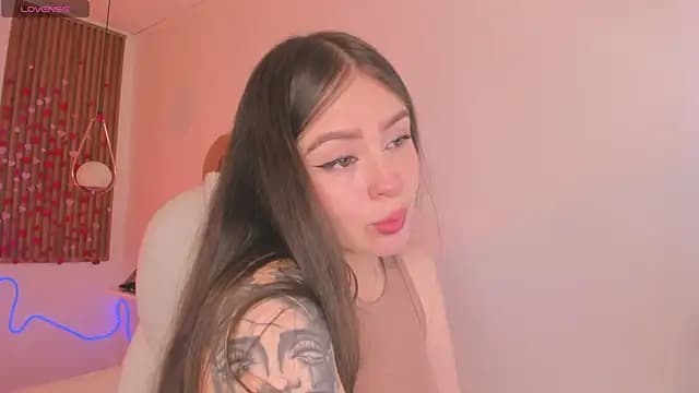 TiffanyWright live cam