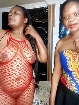 BabeThandi live cam