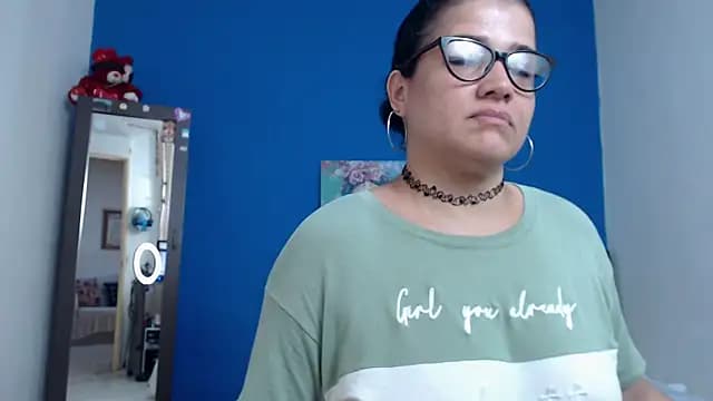 GlendaStarx live cam