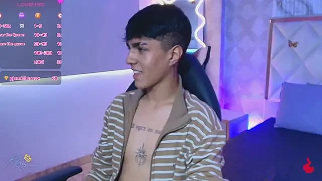 Damian_tay live cam