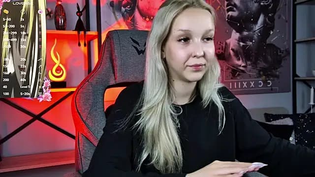 MaoqiBeverly live cam