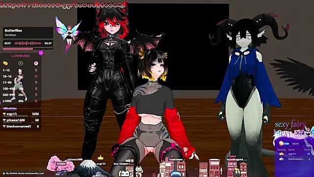 Bowsette_Cami live cam