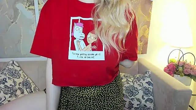 CamillaDreamer live cam