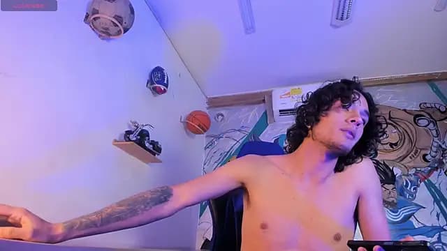 Skinny_Mac live cam