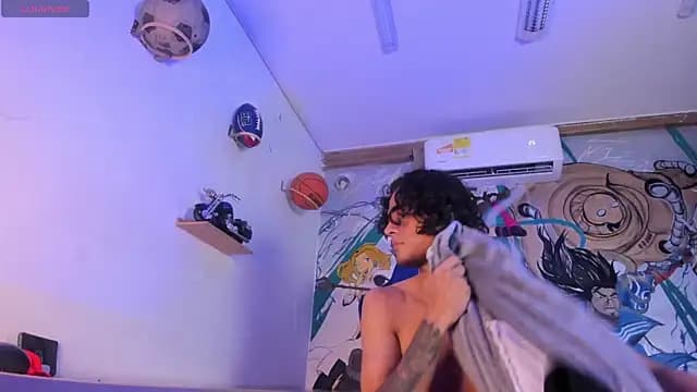 Skinny_Mac live cam