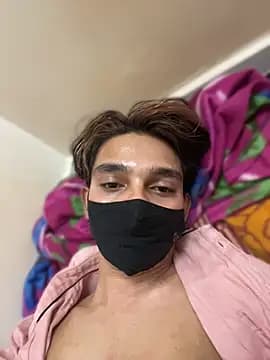 Vivaan_25 live cam