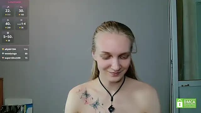Angel-Alex live cam