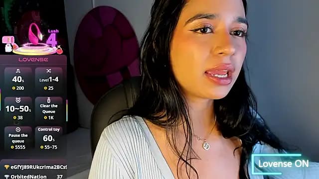 CALIOPE_777 live cam
