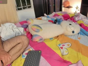 Celeste y Jhon live cam