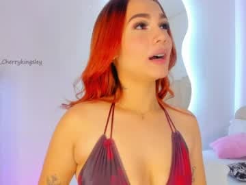 Cherrykingsley live cam