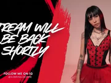 Sabrina live cam