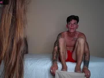 Aaron_and_Perla live cam