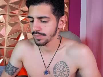 Alejandro S live cam