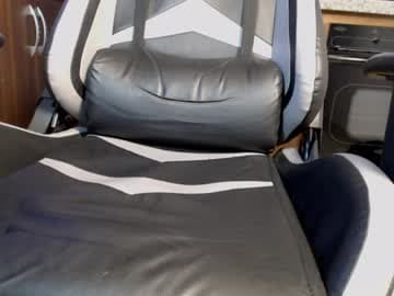 Alex Hunter live cam