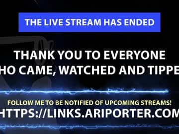 ariporterxxx live cam