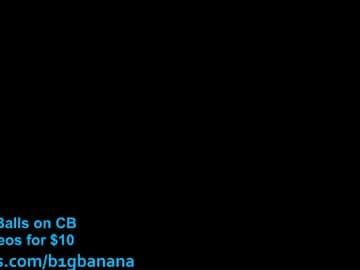 b1gbanana live cam