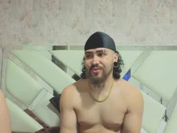 Benny and Mark live cam