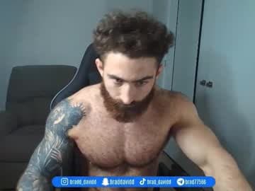 Alpha Brad live cam