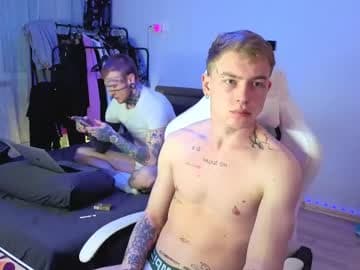 Sammy whith tattooed666cat Alex live cam