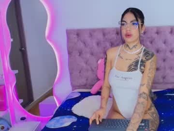 Camila Velour live cam