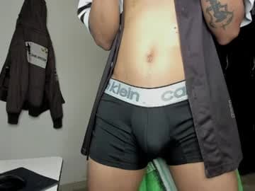 Carlos and Cristian live cam