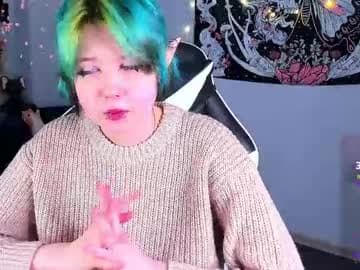 CarolineRichter live cam