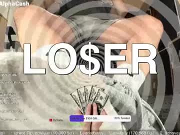 Findom Cashmaster live cam