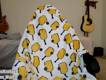 Connor Hart live cam