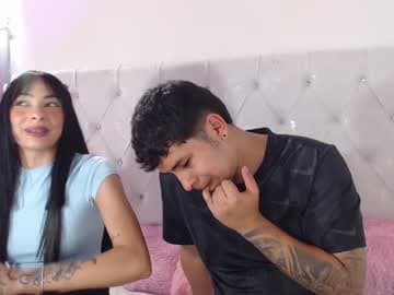 Juli and Liam live cam