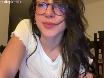 cutiepiemiu live cam