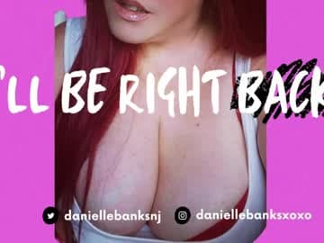 Danielle Banks live cam