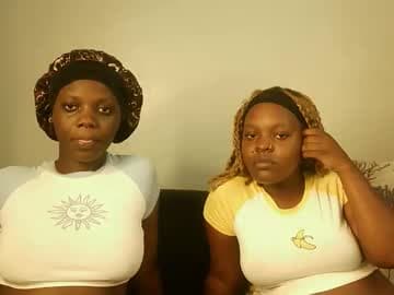 Kimberly and Fafa new account cherry_charm1, find us there i live cam