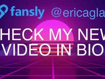 Erica FANSLY - live cam