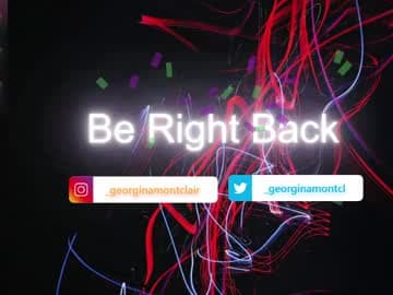 Georgina Montclair live cam