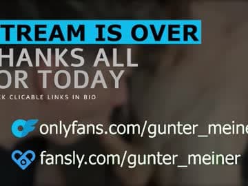 Gunter live cam