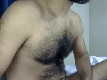 hairy live cam