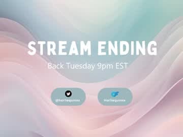Harliequinnx - Schedule Below live cam