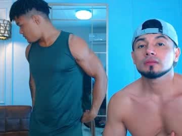 Hussain, Andres and Aaron live cam