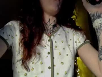 Ginger Curly live cam