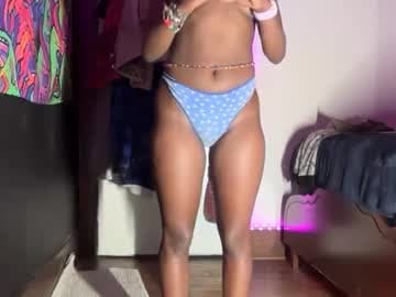 ebony pussy live cam