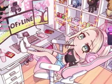 kitty_parker live cam