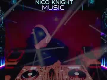 DJ Nico Knight live cam