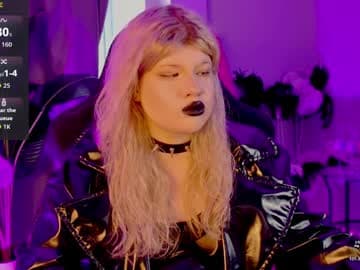 Your cute Goddess Lilith 3 GIMME UR MONEY BITCH --- live cam