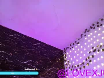 lovexjuxn77 live cam
