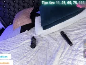 Madisson live cam
