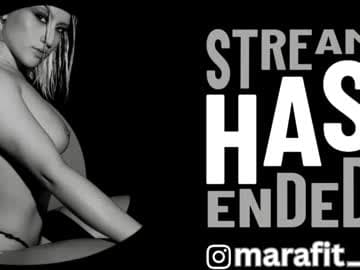 Mara Santoro ig marafit___ live cam