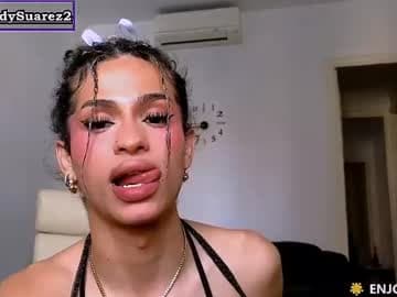 Juandy Suarez live cam