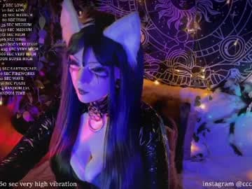 NEW INSTAGRAM cccrystal_aliennn live cam